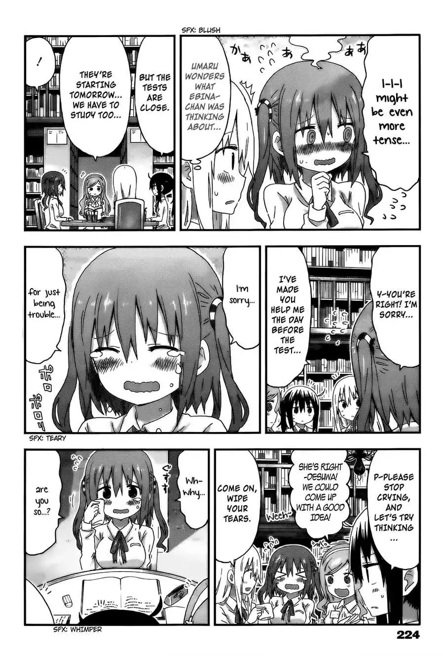 Himouto! Umaru-chan Chapter 128 6